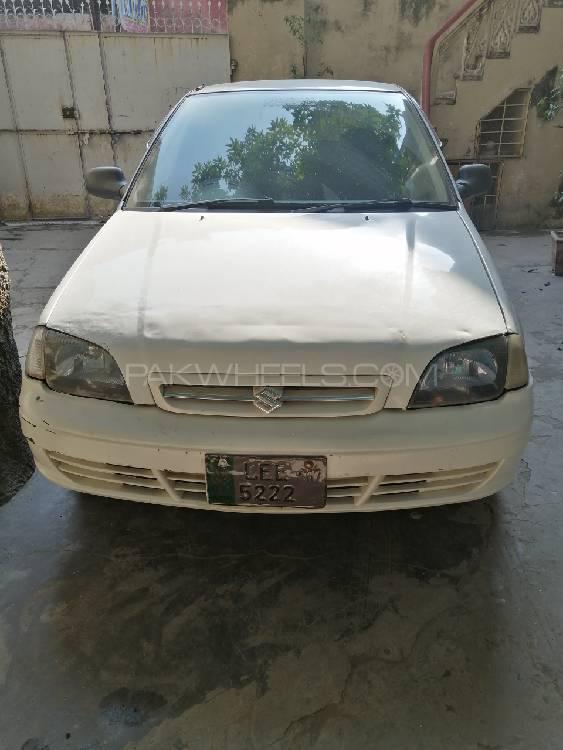 Suzuki Cultus 2007 for Sale in Sialkot Image-1
