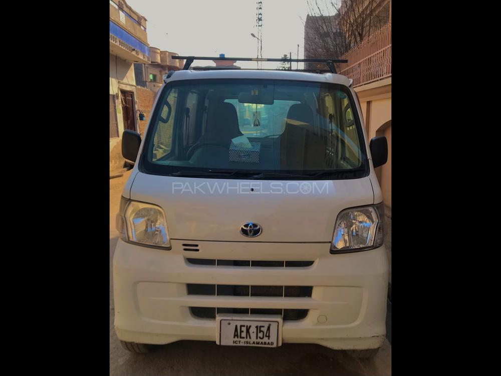 Suzuki Every Wagon 2017 for Sale in Chakwal Image-1