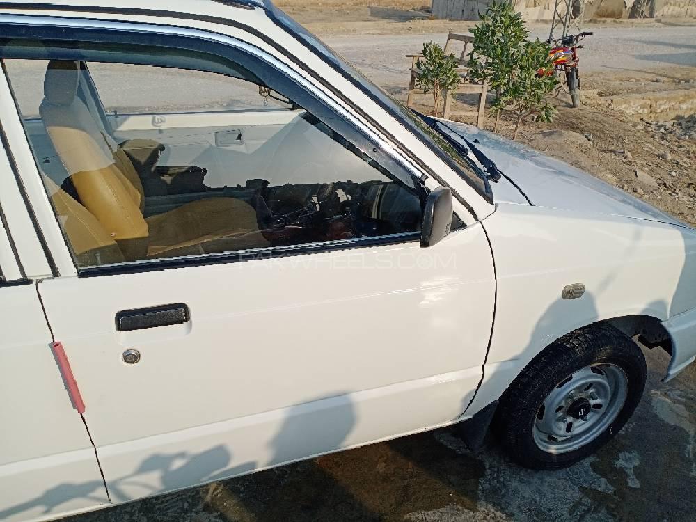 سوزوکی مہران 2017 for Sale in جیکب آباد سوزوکی مہران 2017 for Sale in جیکب آباد Image-8