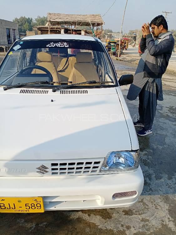 سوزوکی مہران 2017 for Sale in جیکب آباد سوزوکی مہران 2017 for Sale in جیکب آباد Image-9