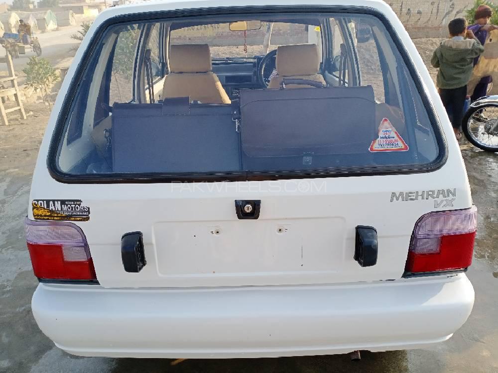 سوزوکی مہران 2017 for Sale in جیکب آباد سوزوکی مہران 2017 for Sale in جیکب آباد Image-4