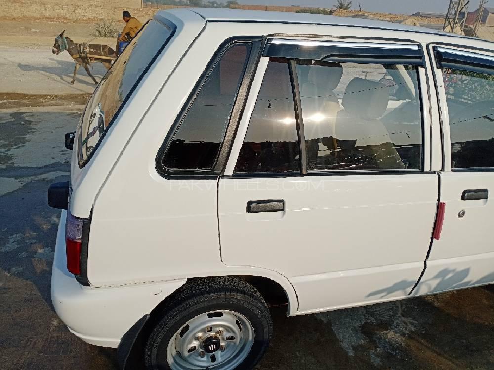 سوزوکی مہران 2017 for Sale in جیکب آباد سوزوکی مہران 2017 for Sale in جیکب آباد Image-7