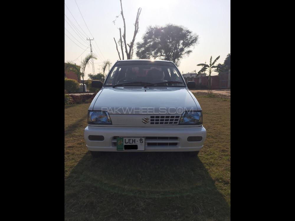 سوزوکی مہران 2015 for Sale in سرگودھا Image-1