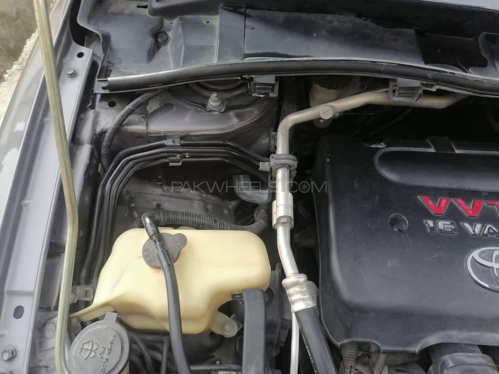 Toyota Corolla 2010 for Sale in Mardan Toyota Corolla 2010 for Sale in Mardan Image-8