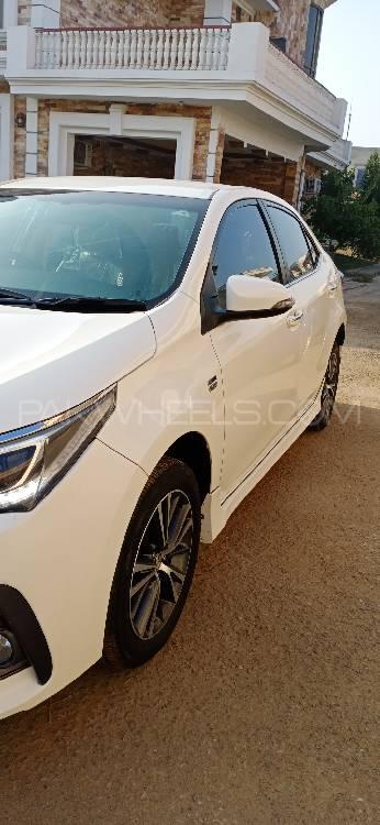 Toyota Corolla 2017 for Sale in Sargodha Toyota Corolla 2017 for Sale in Sargodha Image-3