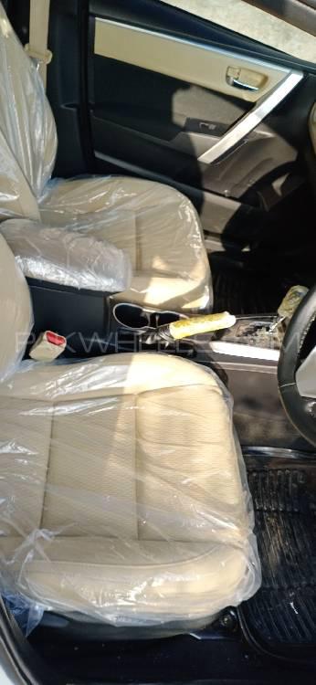 Toyota Corolla 2017 for Sale in Sargodha Toyota Corolla 2017 for Sale in Sargodha Image-8