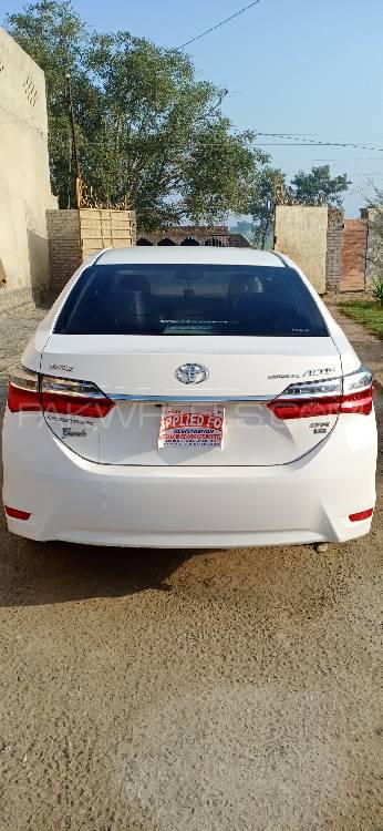 Toyota Corolla 2017 for Sale in Sargodha Toyota Corolla 2017 for Sale in Sargodha Image-2