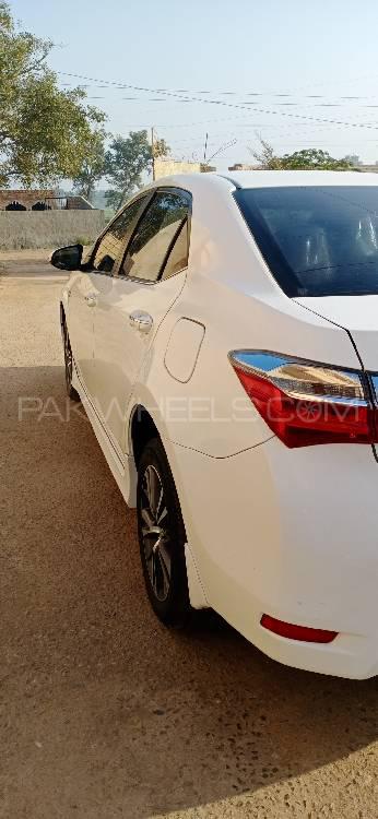 Toyota Corolla 2017 for Sale in Sargodha Toyota Corolla 2017 for Sale in Sargodha Image-5
