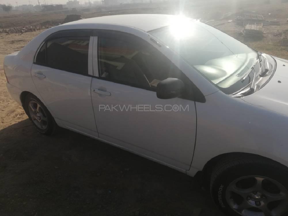 ٹویوٹا کرولا ایکسیو 2002 for Sale in پشاور ٹویوٹا کرولا ایکسیو 2002 for Sale in پشاور Image-7