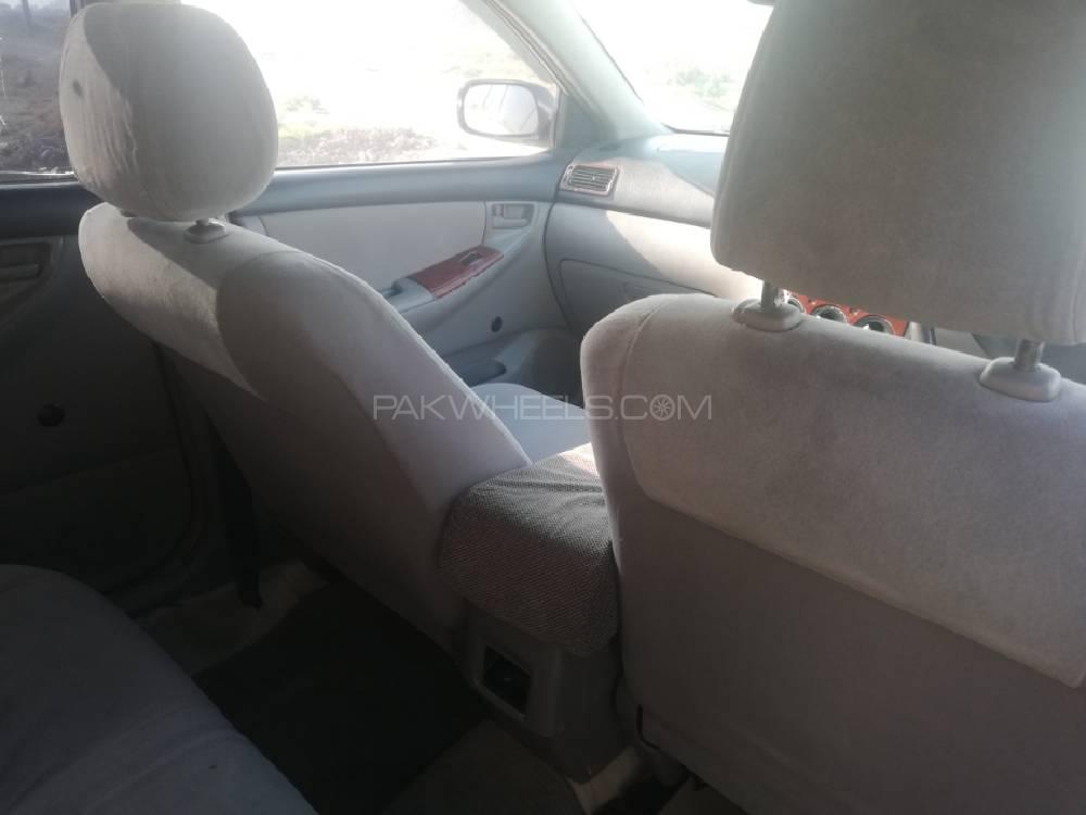 ٹویوٹا کرولا ایکسیو 2002 for Sale in پشاور ٹویوٹا کرولا ایکسیو 2002 for Sale in پشاور Image-4