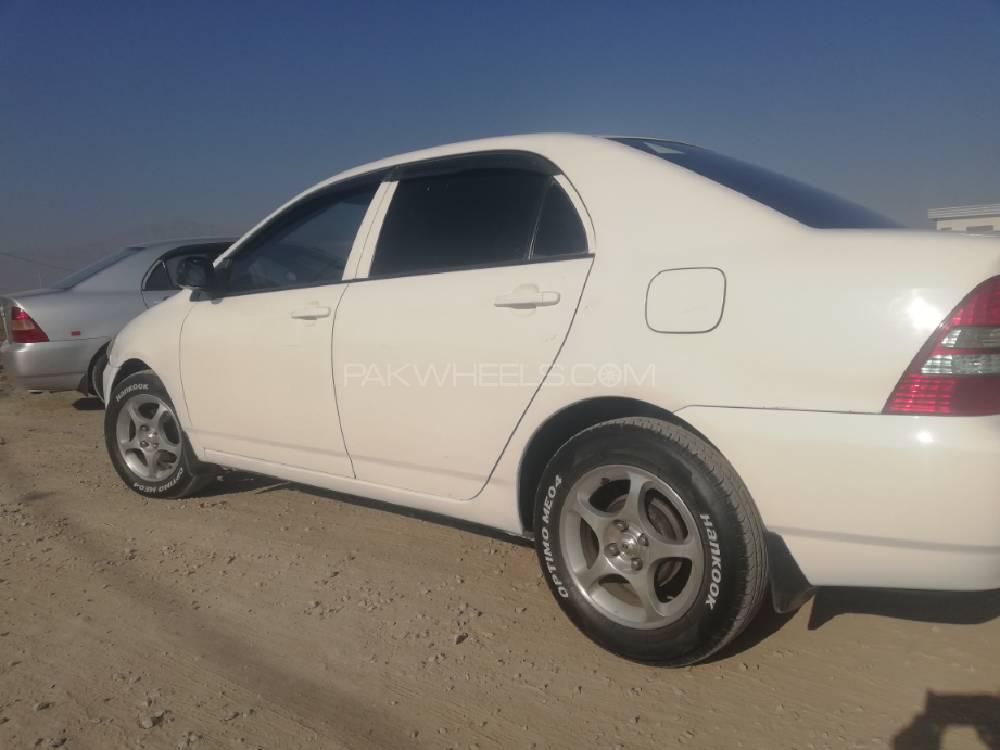 ٹویوٹا کرولا ایکسیو 2002 for Sale in پشاور Image-1