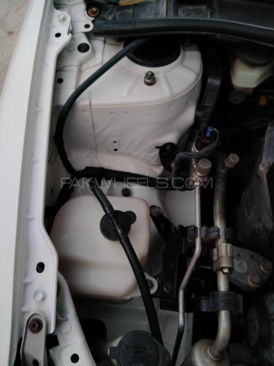 Toyota Corolla Axio 2007 for Sale in Mardan Toyota Corolla Axio 2007 for Sale in Mardan Image-3