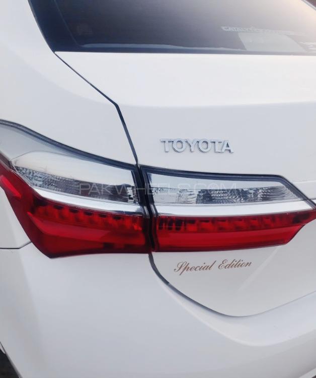 Toyota Corolla 2018 for Sale in Lahore Image-1