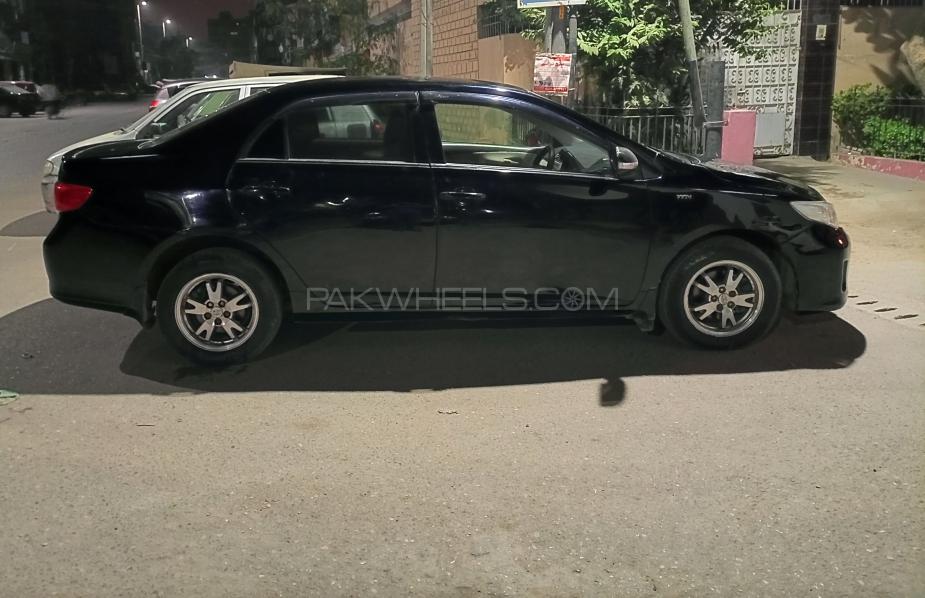 Toyota Corolla 2009 for Sale in Karachi Image-1