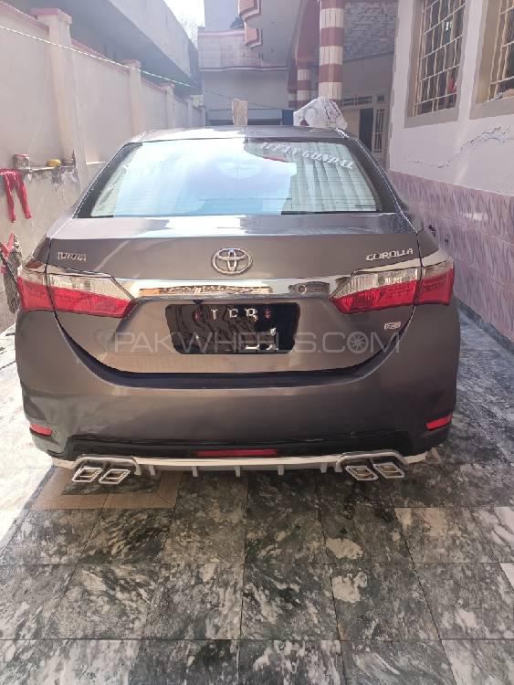 ٹویوٹا کرولا 2016 for Sale in منڈی بہاؤ الدین Image-1