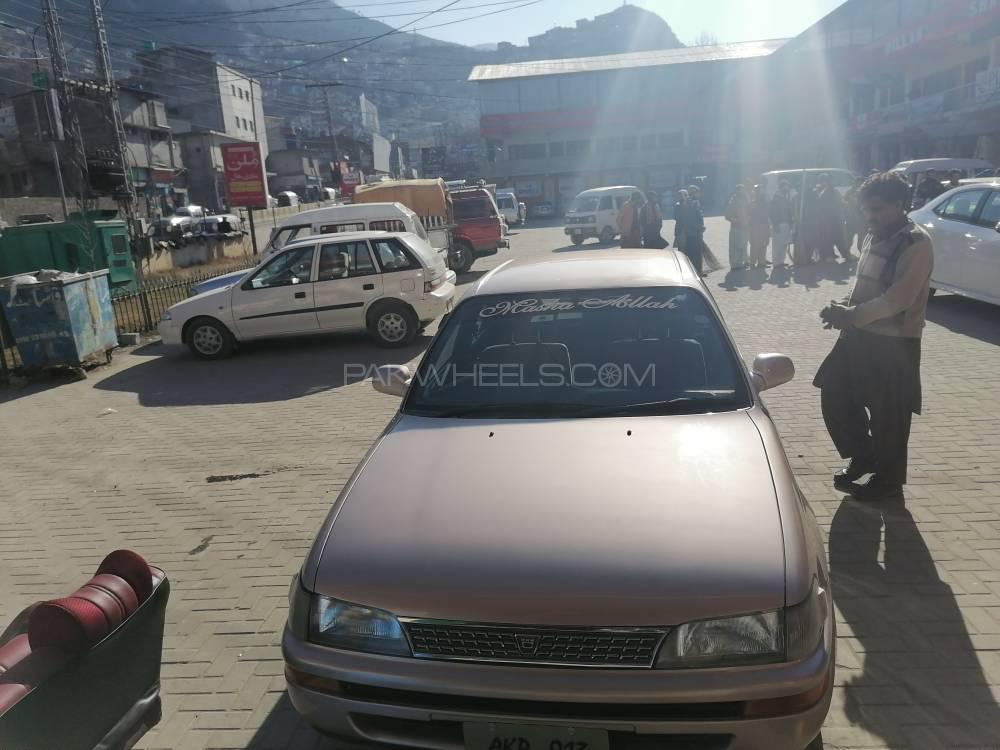 Toyota Corolla 1993 for Sale in Abbottabad Image-1