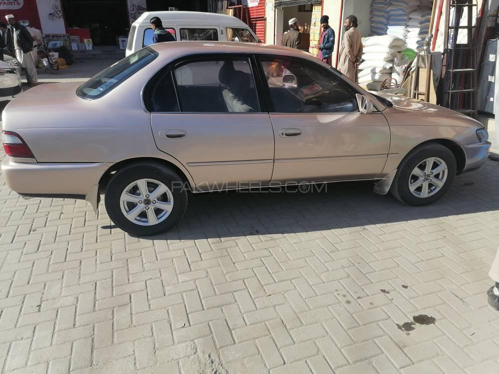 Toyota Corolla 1993 for Sale in Abbottabad Toyota Corolla 1993 for Sale in Abbottabad Image-5
