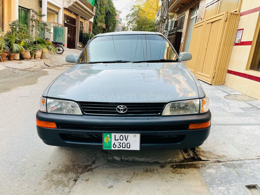 ٹویوٹا کرولا 1994 for Sale in لاہور ٹویوٹا کرولا 1994 for Sale in لاہور Image-9