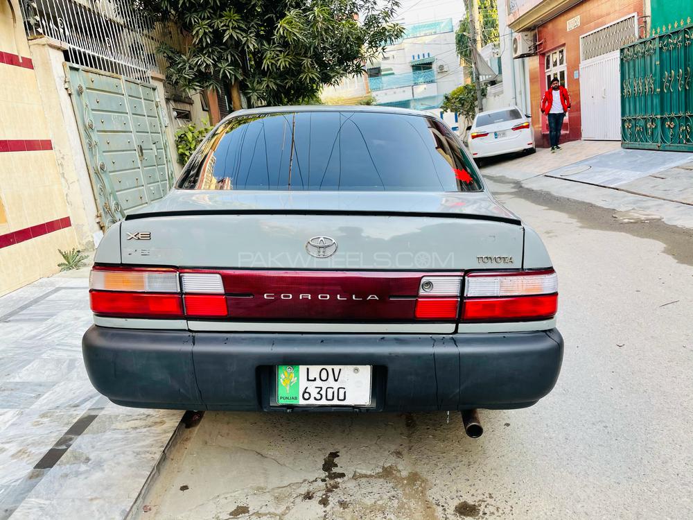 ٹویوٹا کرولا 1994 for Sale in لاہور ٹویوٹا کرولا 1994 for Sale in لاہور Image-10