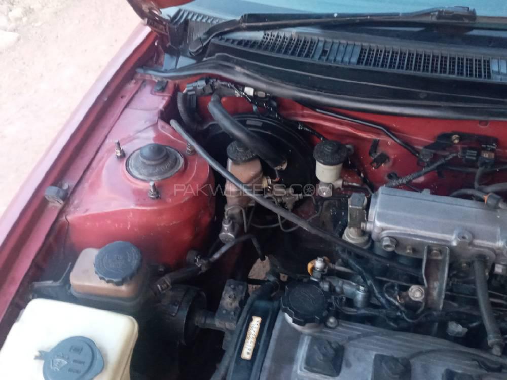 Toyota Corolla 1999 for Sale in Chakwal Toyota Corolla 1999 for Sale in Chakwal Image-11