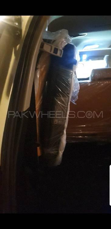 Toyota Fortuner 2018 for Sale in Multan Toyota Fortuner 2018 for Sale in Multan Image-5