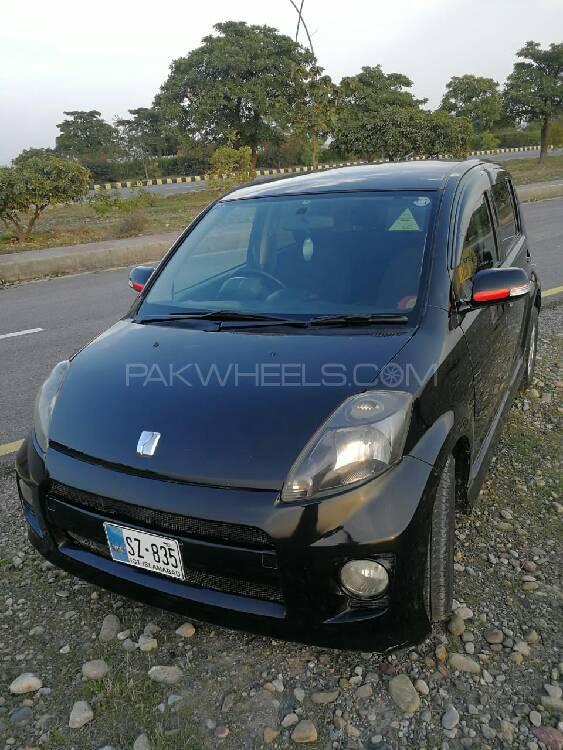 ٹویوٹا پاسو 2008 for Sale in اسلام آباد ٹویوٹا پاسو 2008 for Sale in اسلام آباد Image-14