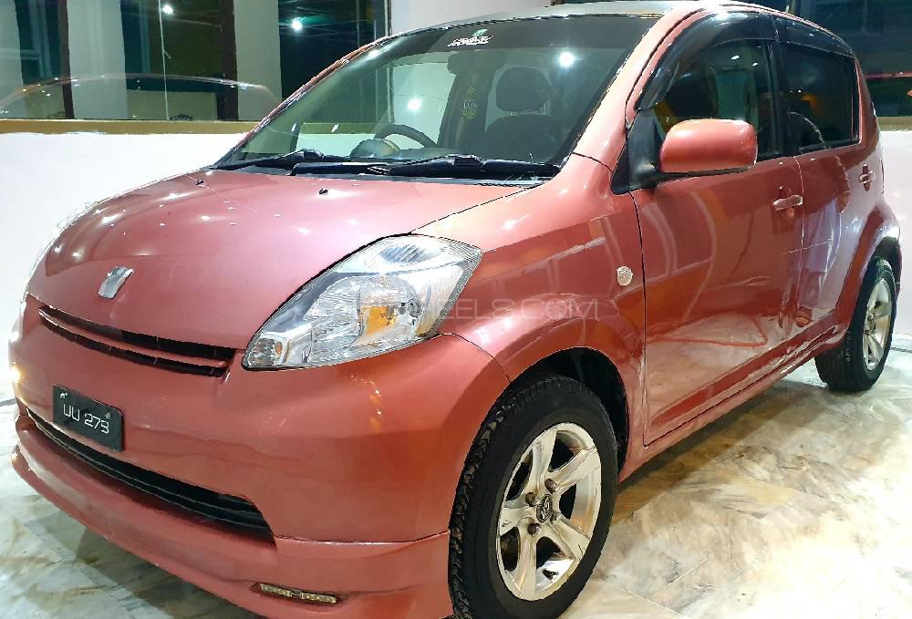 Toyota Passo 2006 for Sale in Kohat Image-1