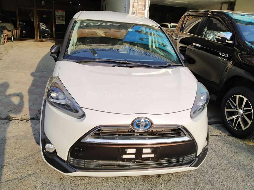 ٹویوٹا سینٹا 2017 for Sale in لاہور Image-1