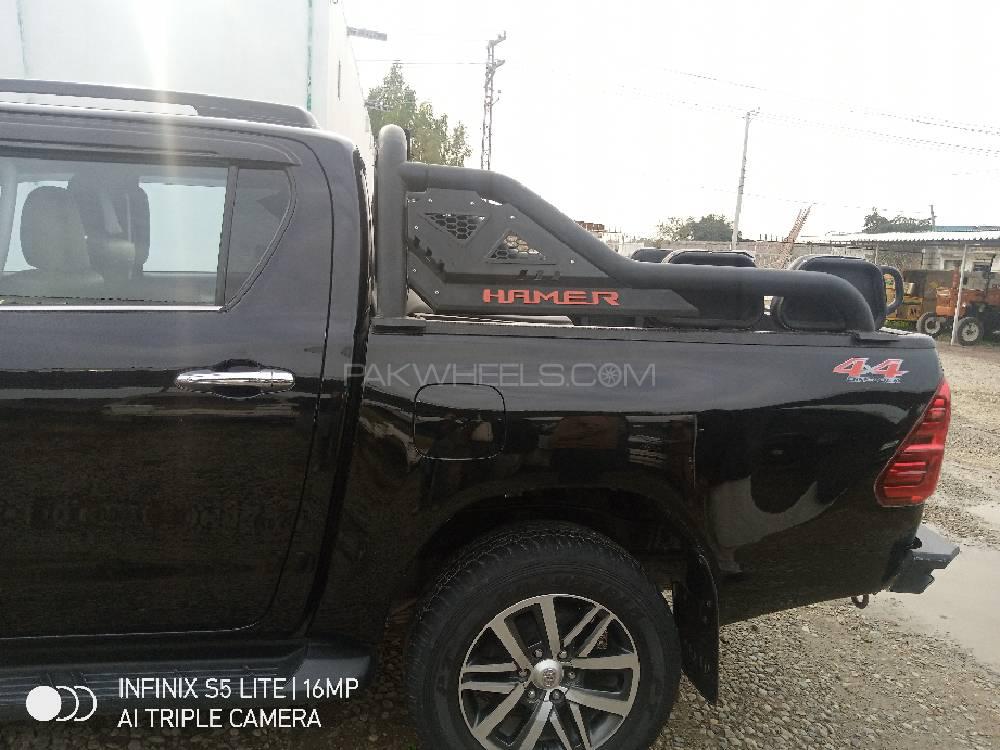 ٹویوٹا ہائیلکس 2017 for Sale in چارسدہ ٹویوٹا ہائیلکس 2017 for Sale in چارسدہ Image-6