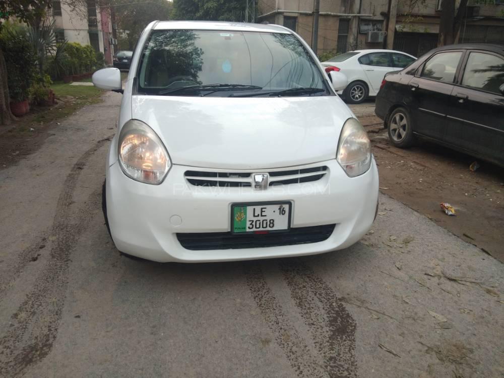 Daihatsu Boon 2016 for Sale in Lahore Image-1