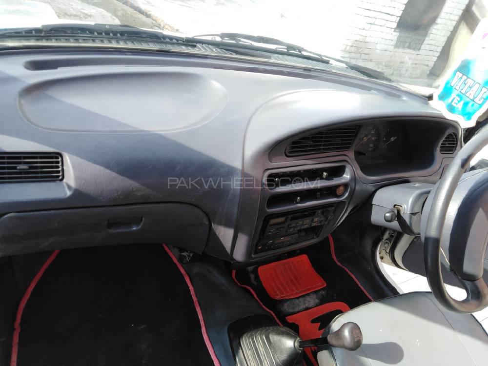 Daihatsu Cuore 2003 for Sale in Mardan Daihatsu Cuore 2003 for Sale in Mardan Image-4
