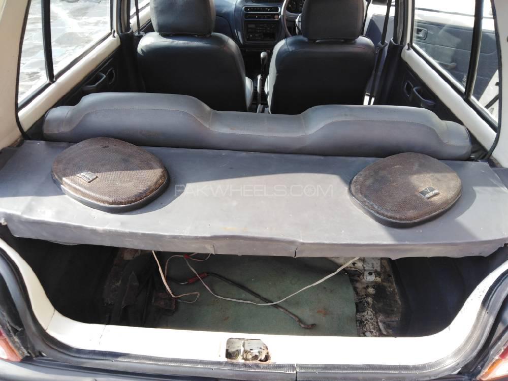 Daihatsu Cuore 2003 for Sale in Mardan Daihatsu Cuore 2003 for Sale in Mardan Image-6