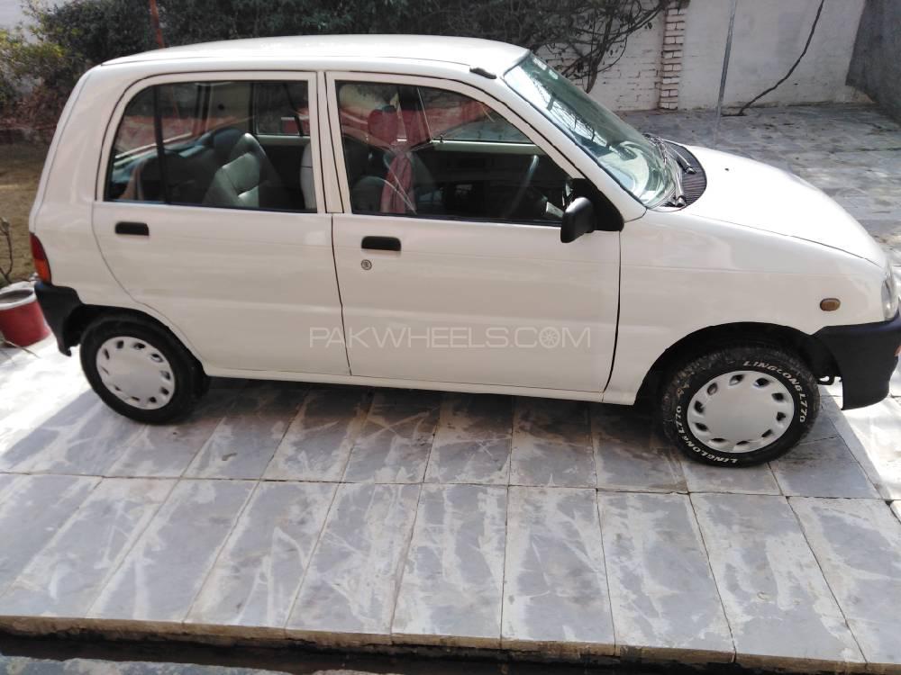 Daihatsu Cuore 2003 for Sale in Mardan Daihatsu Cuore 2003 for Sale in Mardan Image-15