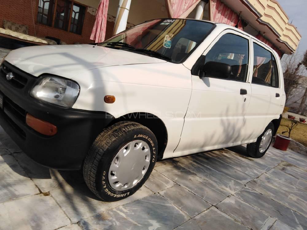 Daihatsu Cuore 2003 for Sale in Mardan Daihatsu Cuore 2003 for Sale in Mardan Image-11