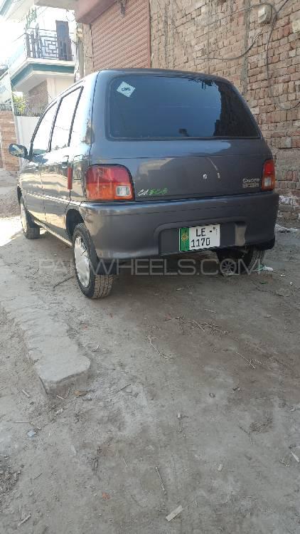 Daihatsu Cuore 2011 for Sale in Khanewal Daihatsu Cuore 2011 for Sale in Khanewal Image-6