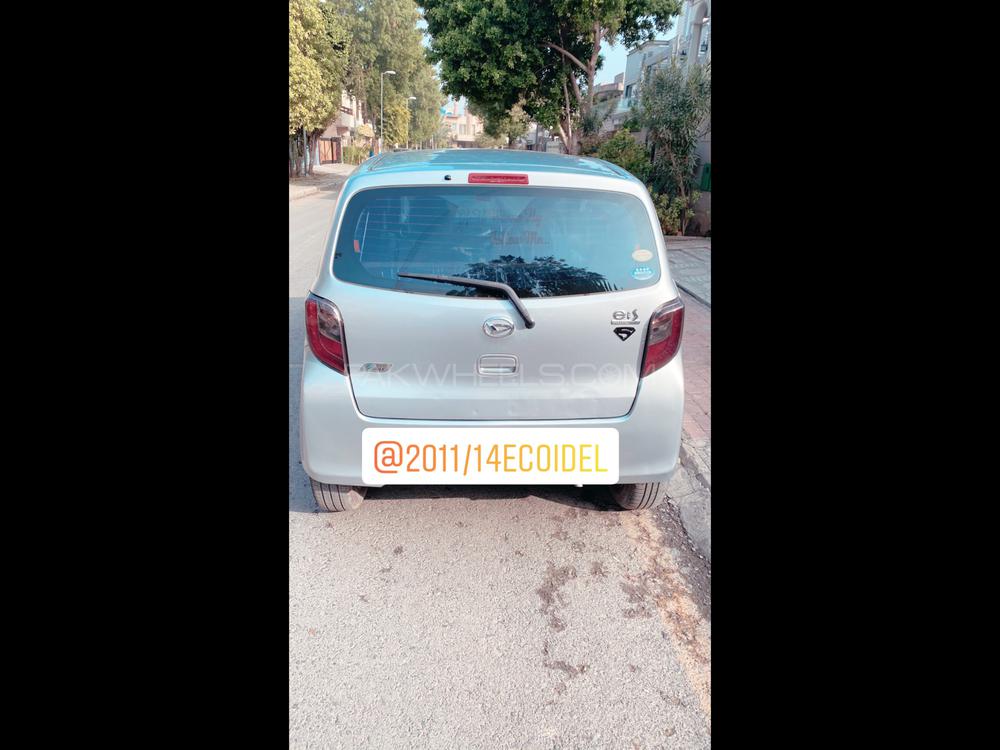 Daihatsu Mira 2011 for Sale in Lahore Image-1