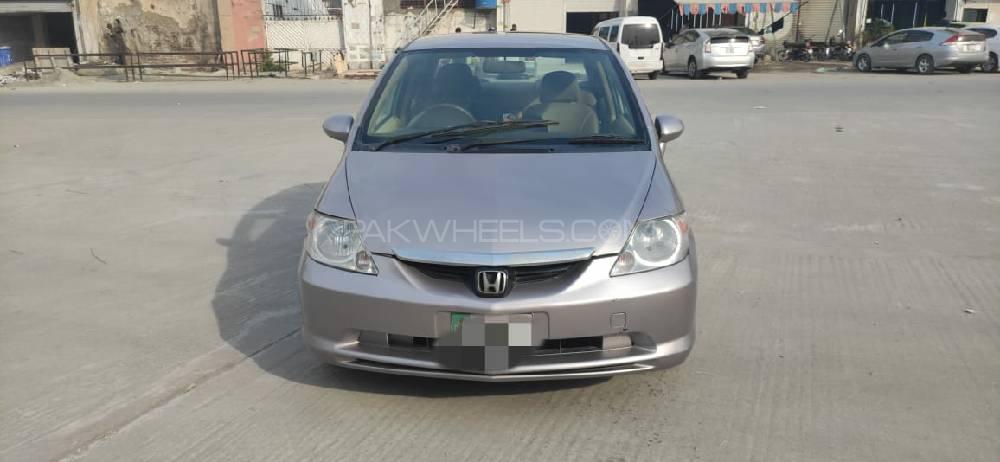 Honda City 2003 for Sale in Rawalpindi Image-1