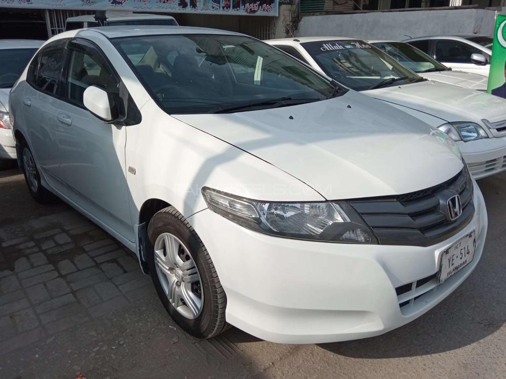 ہونڈا سٹی 2013 for Sale in راولپنڈی Image-1