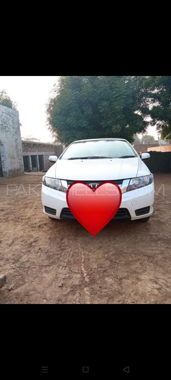ہونڈا سٹی 2019 for Sale in راولپنڈی Image-1