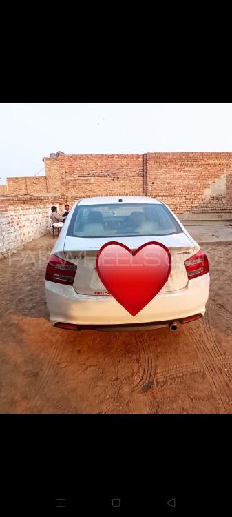 Honda City 2019 for Sale in Rawalpindi Honda City 2019 for Sale in Rawalpindi Image-2