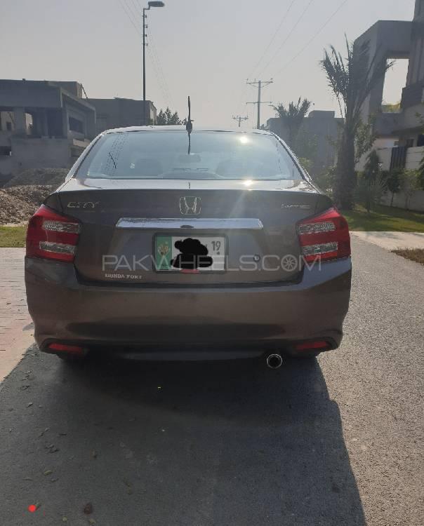 Honda City 2019 for Sale in Lahore Image-1