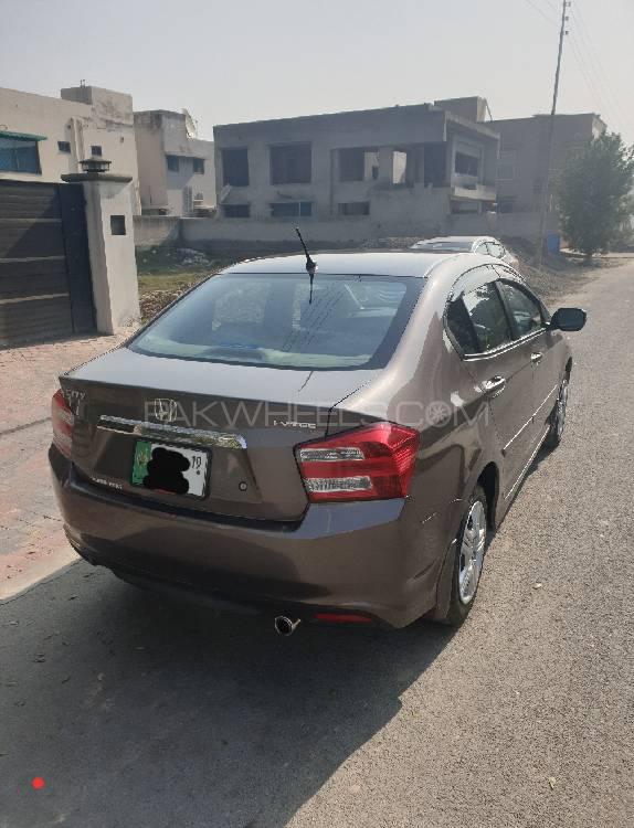 Honda City 2019 for Sale in Lahore Honda City 2019 for Sale in Lahore Image-4