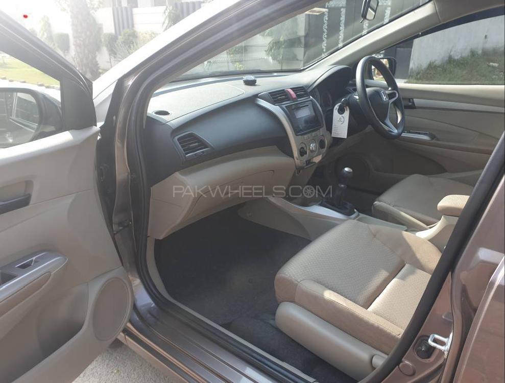 Honda City 2019 for Sale in Lahore Honda City 2019 for Sale in Lahore Image-11