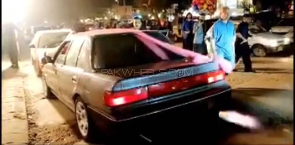 Honda Civic - 1988  Honda Civic - 1988  Image-6