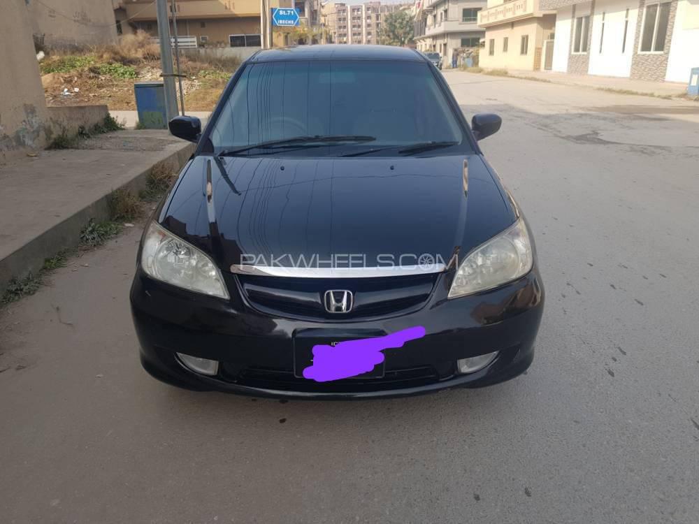 Honda Civic 2005 for Sale in Rawalpindi Image-1