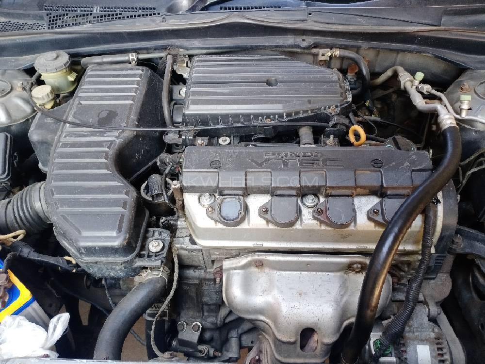 Honda Civic 2005 for Sale in Rawalpindi Honda Civic 2005 for Sale in Rawalpindi Image-8