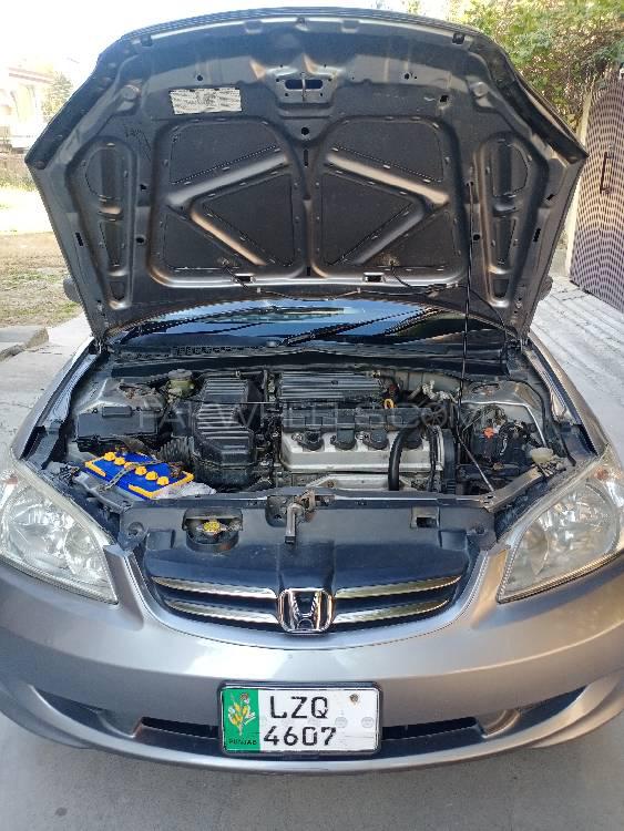 Honda Civic 2005 for Sale in Rawalpindi Honda Civic 2005 for Sale in Rawalpindi Image-6