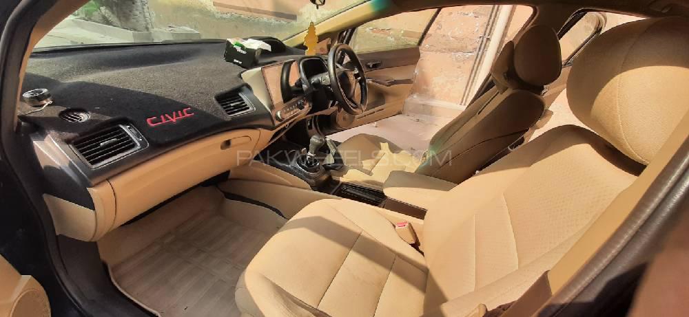Honda Civic 2010 for Sale in Lahore Image-1
