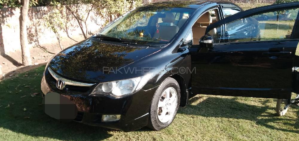 Honda Civic 2007 for Sale in Faisalabad Honda Civic 2007 for Sale in Faisalabad Image-5