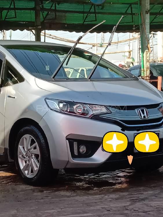 Honda Fit 2014 for Sale in Sargodha Image-1